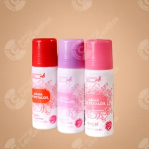 Agua De Petalos Desodorante Roll-On Antiperspirante 82.8 Ml