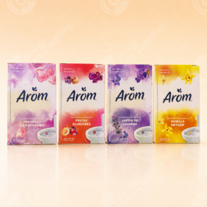 Arom Piedra Desodorante para Inodoros 40g