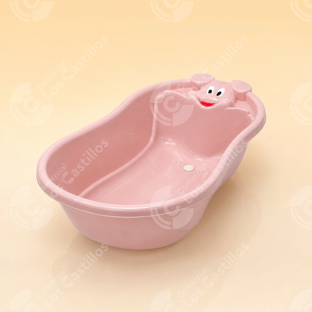 11250415_0 Bañito para Bebé Grande con Figura Decorativa - Comercial Los Castillos