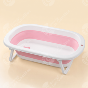 Bañito para Bebé Plegable