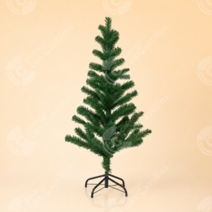 Árbol de Navidad artificial verde 1.2 m
