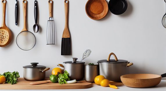 10 Utensilios básicos que no deben faltar en tu cocina