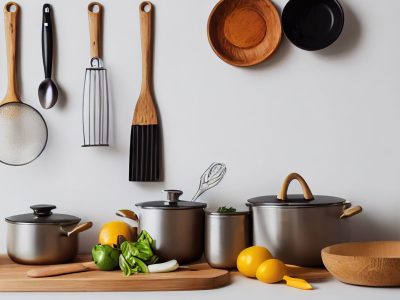 10 Utensilios Básicos Que No Deben Faltar En Tu Cocina