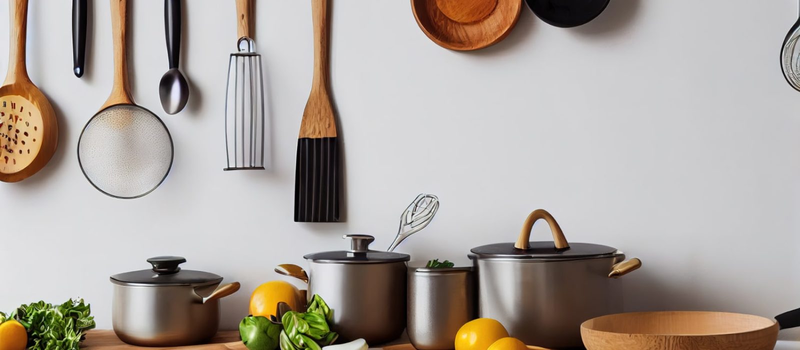 10 Utensilios básicos que no deben faltar en tu cocina
