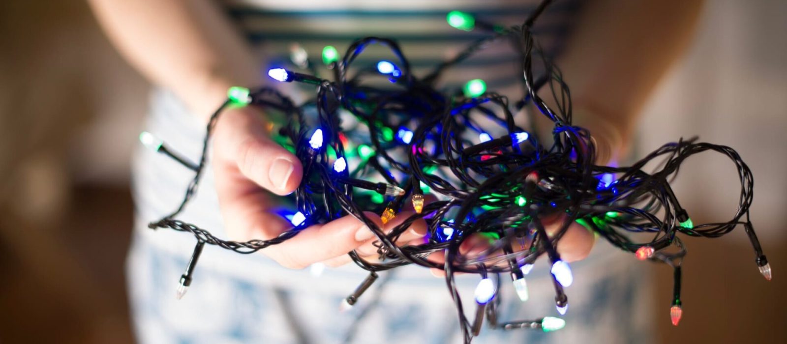 Luces Navideñas
