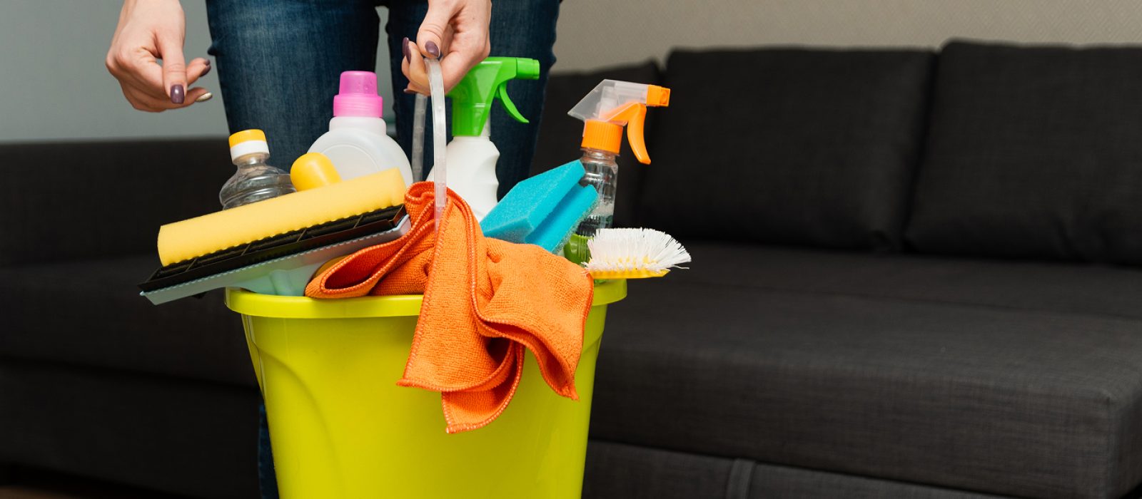 5 Tips de Limpieza Económica para el Hogar con Productos de Calidad