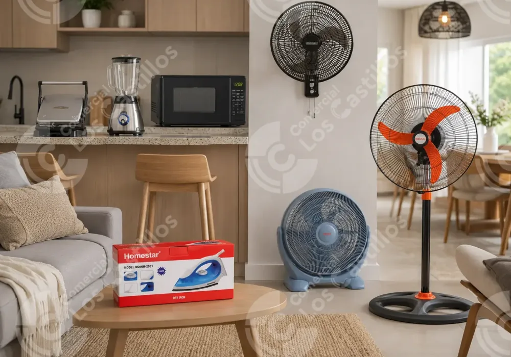 Electrodomésticos Para El Hogar Guía De Compra Rd