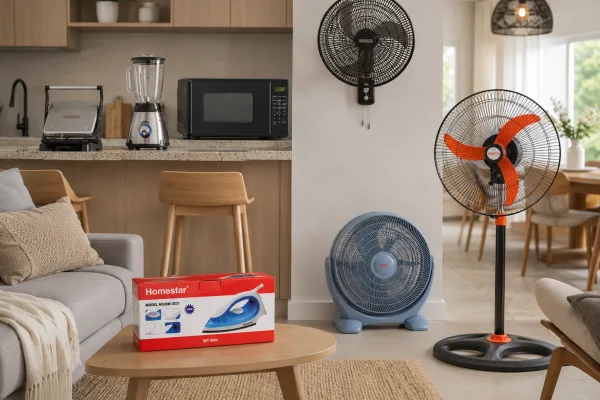Electrodomésticos para el Hogar Guía de Compra RD