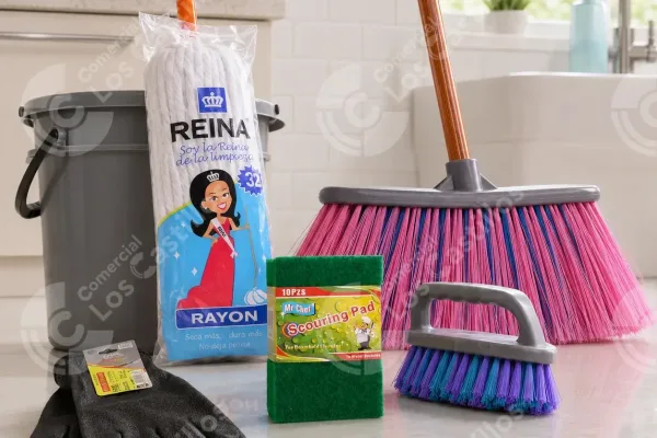 Productos de Limpieza para el Hogar Guía Práctica
