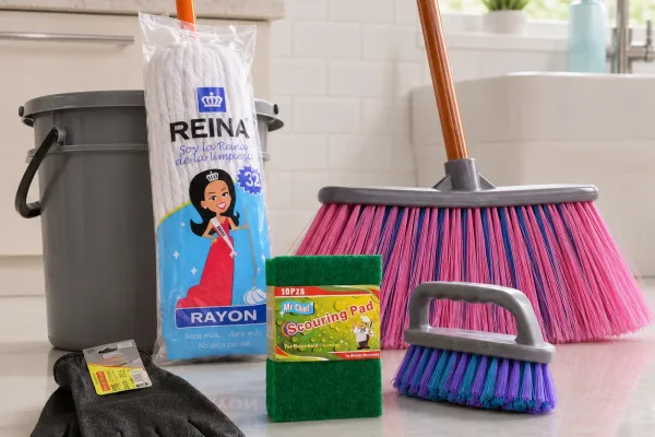 Productos de Limpieza para el Hogar Guía Práctica
