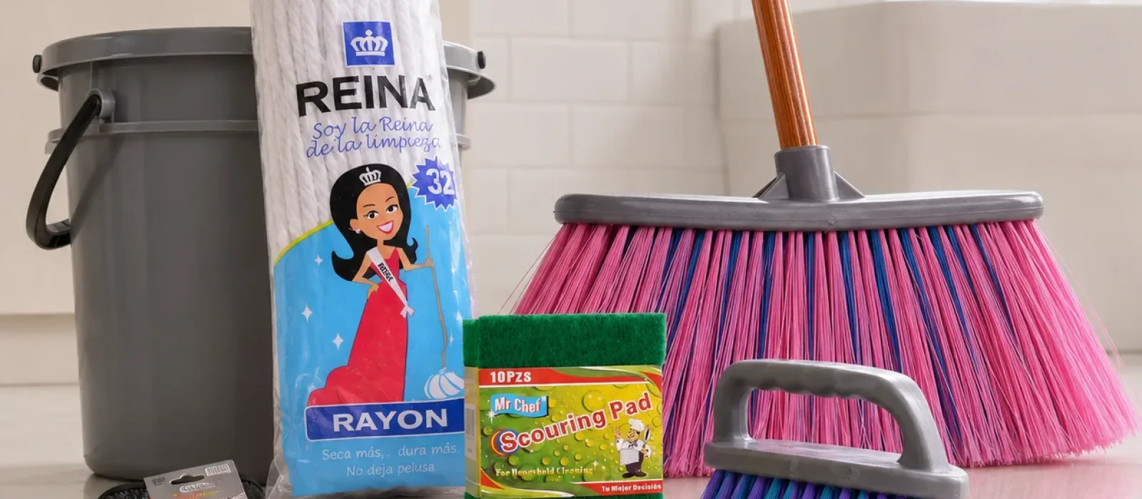 Productos de Limpieza para el Hogar Guía Práctica