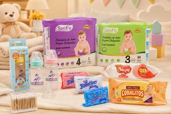 Productos para Bebé La Canastilla Esencial 2026
