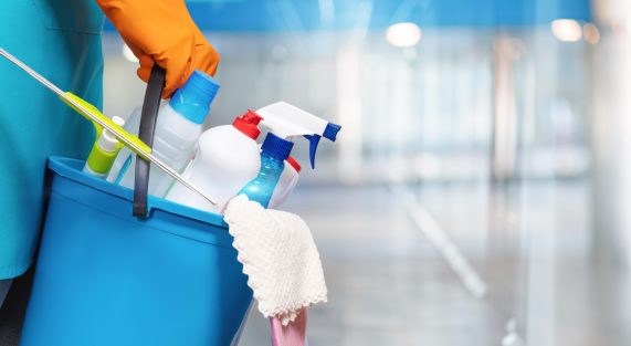 Tips para mantener la limpieza y el orden en casa