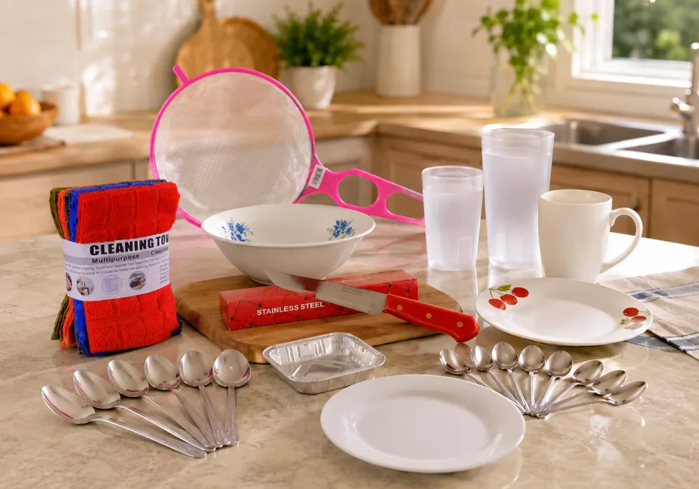Utensilios De Cocina Equipa Tu Cocina Como Un Chef